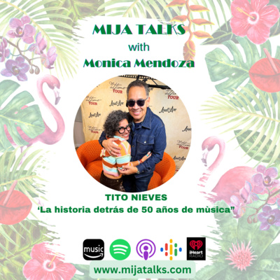 TITO NIEVES: La historia detrás de 50 años de música