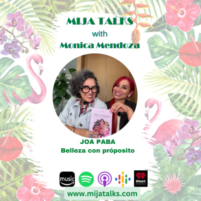 JOA PABA: Belleza con próposito