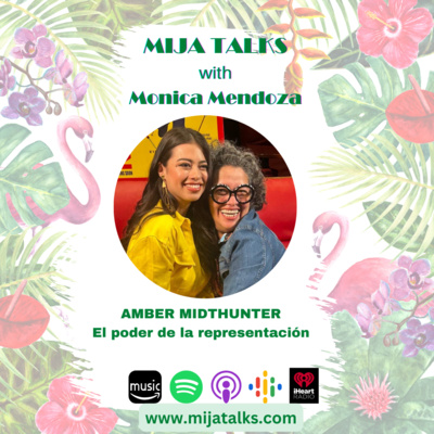 AMBER MIDTHUNTER: El poder de la representación