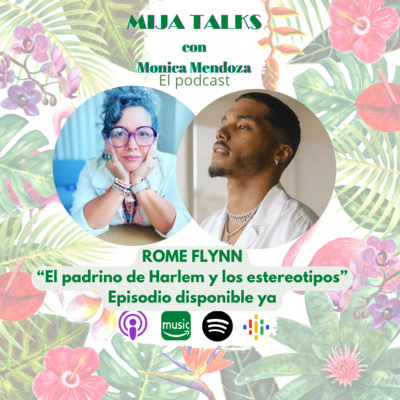 ROME FLYNN: El padrino de Harlem y los estereotipos