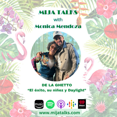 De La Ghetto: El éxito, su niñez y Daylight