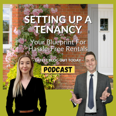FPTV (EP 256) SETTING UP A TENANCY: Your Blueprint For Hassle-Free Rentals