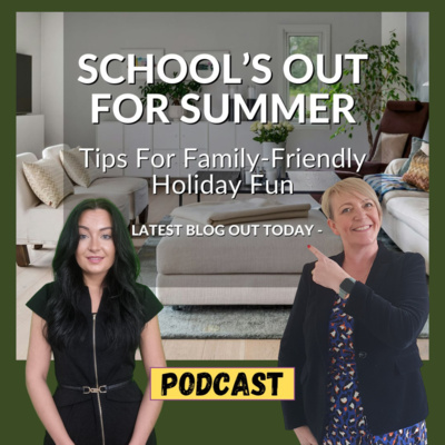 FPTV (EP 257) SCHOOL’S OUT FOR SUMMER: Tips For Family-Friendly Holiday Fun