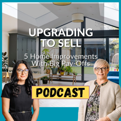  FPTV (EP 277) UPGRADING TO SELL: 5 Home Improvements With Big Pay-offs