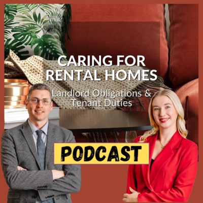 FPTV (EP: 278) CARING FOR RENTAL HOMES: Landlord Obligations & Tenant Duties