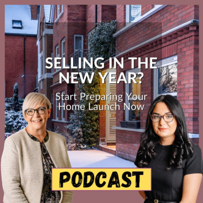 FPTV (EP 279) SELLING IN THE NEW YEAR? Start Preparing Your Home Launch Now