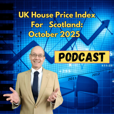 UK House Price Index For Scotland: October 2025