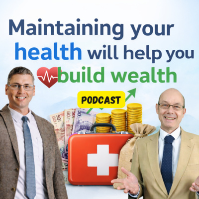 EP 209 THE WEALTH CREATION SHOW: Hitting the Button on Wealth Creation