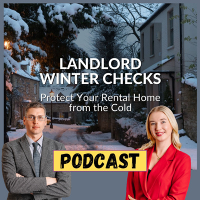LANDLORD WINTER CHECKS: Protect Your Rental Home from the Cold
