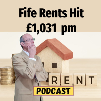 Fife Rents Hit £1,031 Per Month