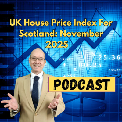 UK House Price Index For Scotland: November 2025