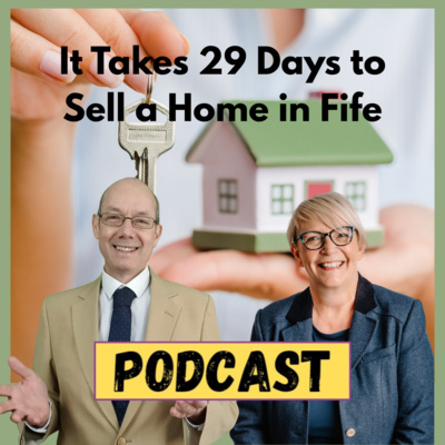It Takes 29 Days to Sell a Home in Fife