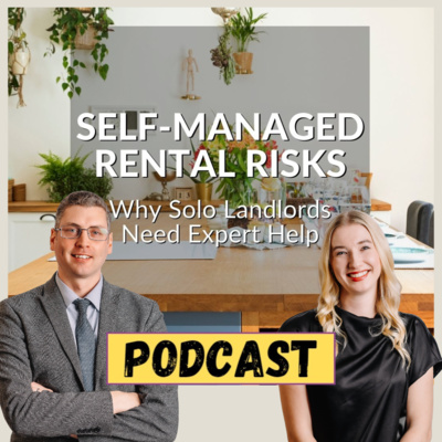 FPTV EP 286: SELF-MANAGED RENTAL RISKS: Why Solo Landlords Need Expert Help