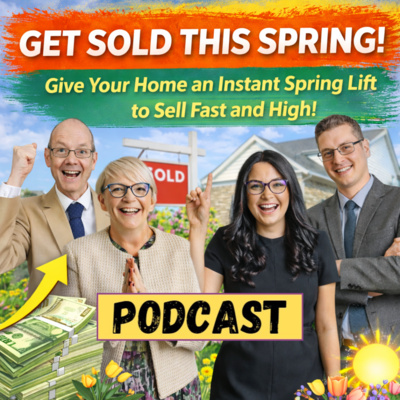 GET SOLD THIS SPRING: Give Your Home an Instant Spring Lift to Sell Fast and High