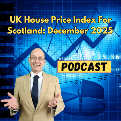 UK House Price Index For Scotland: December 2025