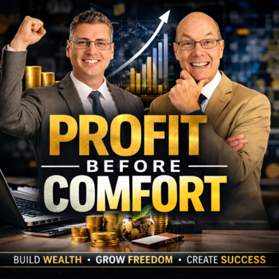 EP 216: The Wealth Creation Show: Profit Before Comfort