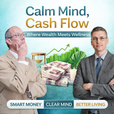  EP 217: The Wealth Creation Show: Calm Mind, Cash Flow: Where Wealth Meets Wellness