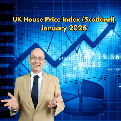 UK House Price Index (Scotland): January 2026