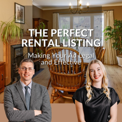 FPTV (EP 292) THE PERFECT RENTAL LISTING: Making Your Ad Legal & Effective