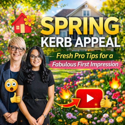 FPTV (EP 293) SPRING KERB APPEAL: Fresh Pro Tips for a Fabulous First Impression