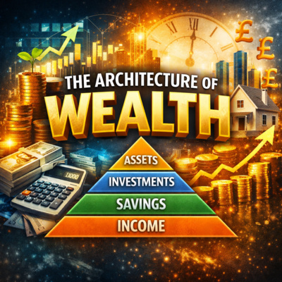  EP 219: The Wealth Creation Show: The Architecture of Wealth