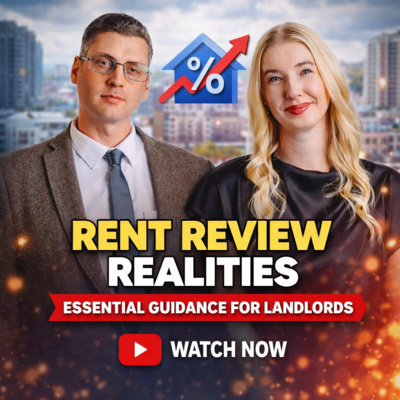 FPTV (EP 294) RENT REVIEW REALITIES: Essential Guidance for Landlords 