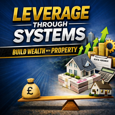 EP 220: The Wealth Creation Show: Leverage Through Systems