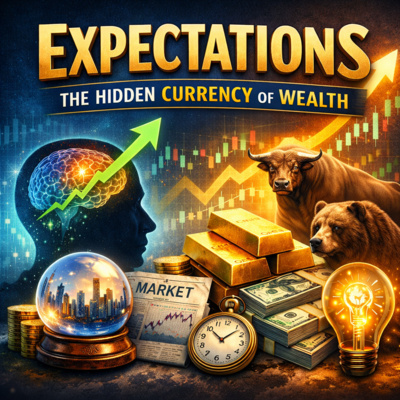 EP 221: The Wealth Creation Show: EXPECTATIONS - The Hidden Currency of Wealth