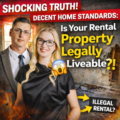 FPTV (EP 296) DECENT HOME STANDARDS: Is Your Rental Property Legally Liveable?