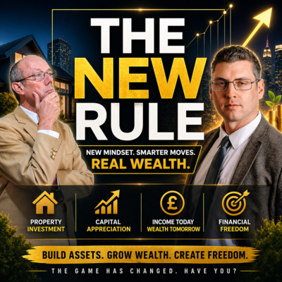  EP 222: The Wealth Creation Show: The New Rule