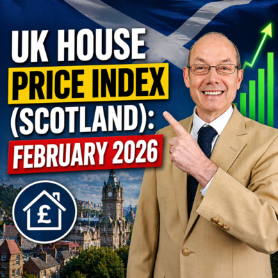 UK House Price Index (Scotland): February 2026