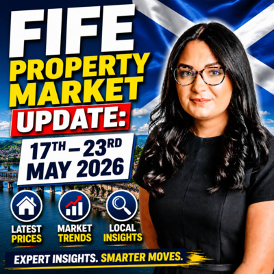 Fife Property Market Update: 17th – 23rd May 2026