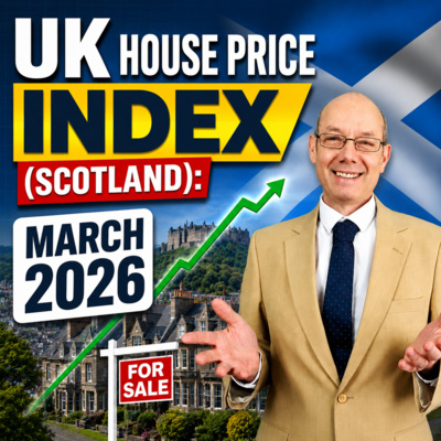 UK House Price Index (Scotland): March 2026