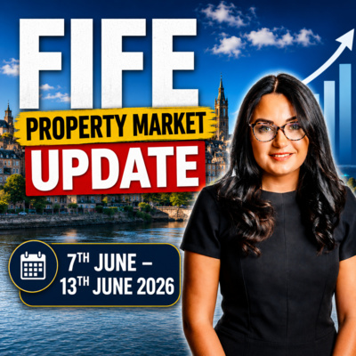 Fife Property Market Update: 7th June – 13th June 2026