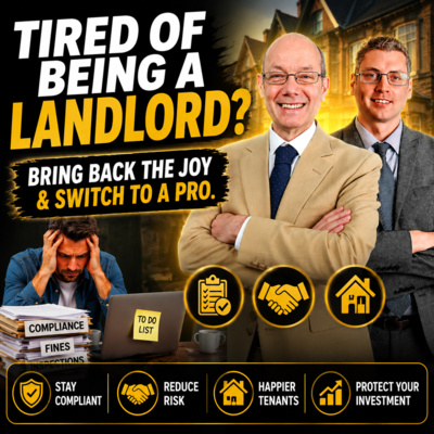 FPTV (EP 306) TIRED OF BEING A LANDLORD? Bring back the joy and switch to a pro