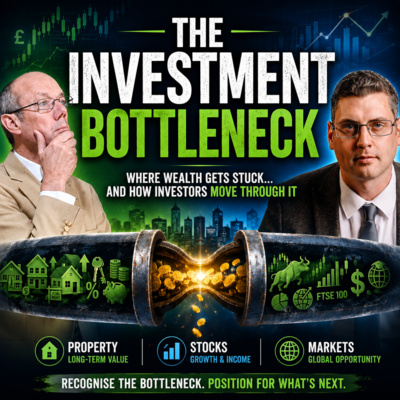 EP 232: The Wealth Creation Show: The Investment Bottleneck