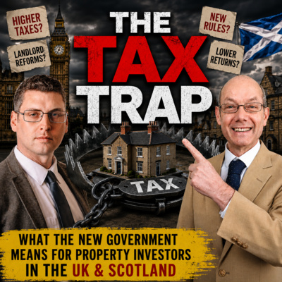 EP 233: The Wealth Creation Show: The Tax Trap