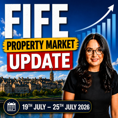Fife Property Market Update 19th July – 25th July 2026