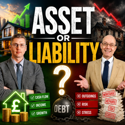 EP 237: The Wealth Creation Show: Asset or Liability 