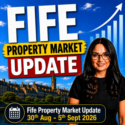 Fife Property Market Update 30th August – 5th September 2026 