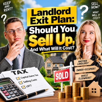FPTV (EP 316) Landlord Exit Plan: Should You Sell Up, And What Will It Cost?