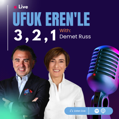 Ufuk Eren'le 3,2,1: Demet Russ
