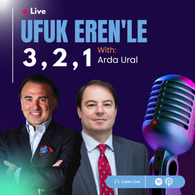 Ufuk Eren´le 3,2,1: Dr. Arda Ural