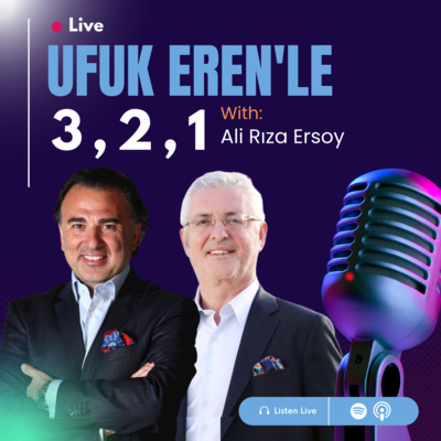 Ufuk Eren´le 3,2,1: Ali Rıza Ersoy