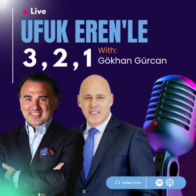 Ufuk Eren´le 3,2,1: Gökhan Gürcan