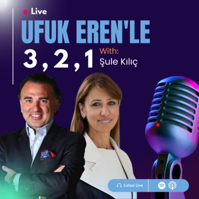 Ufuk Eren´le 3,2,1: Şule Kılıç