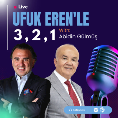 Ufuk Eren´le 3,2,1: Abidin Gülmüş