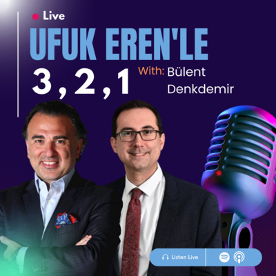 Ufuk Eren´le 3,2,1: Bülent Denkdemir 