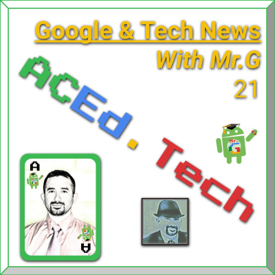 NEWS: Google & Tech episode artwork