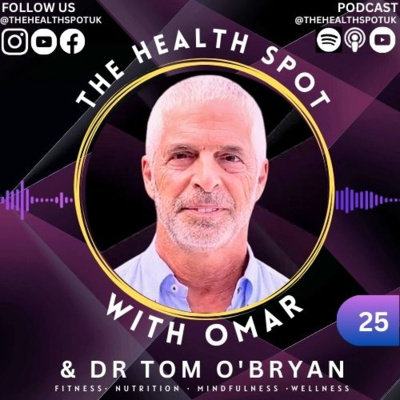 25 - Dr. Tom O'Bryan - The Autoimmune Fix - Autoimmunity, Wheat and ...